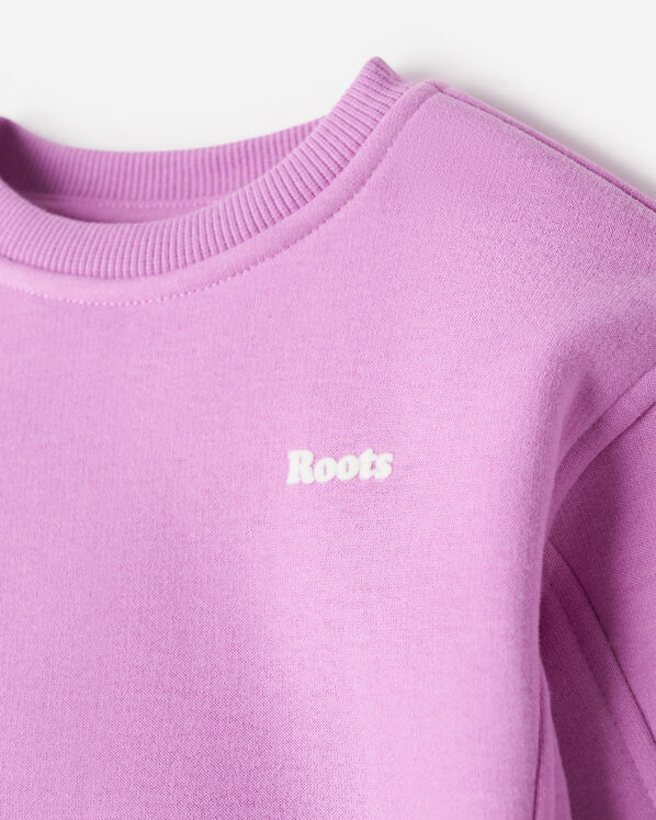 Baby Cloud Crew Sweatshirt