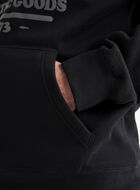 Chandail à capuchon Castor héritage hommes