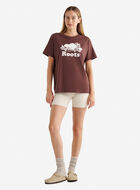Womens Organic Relaxed Cooper T-Shirt