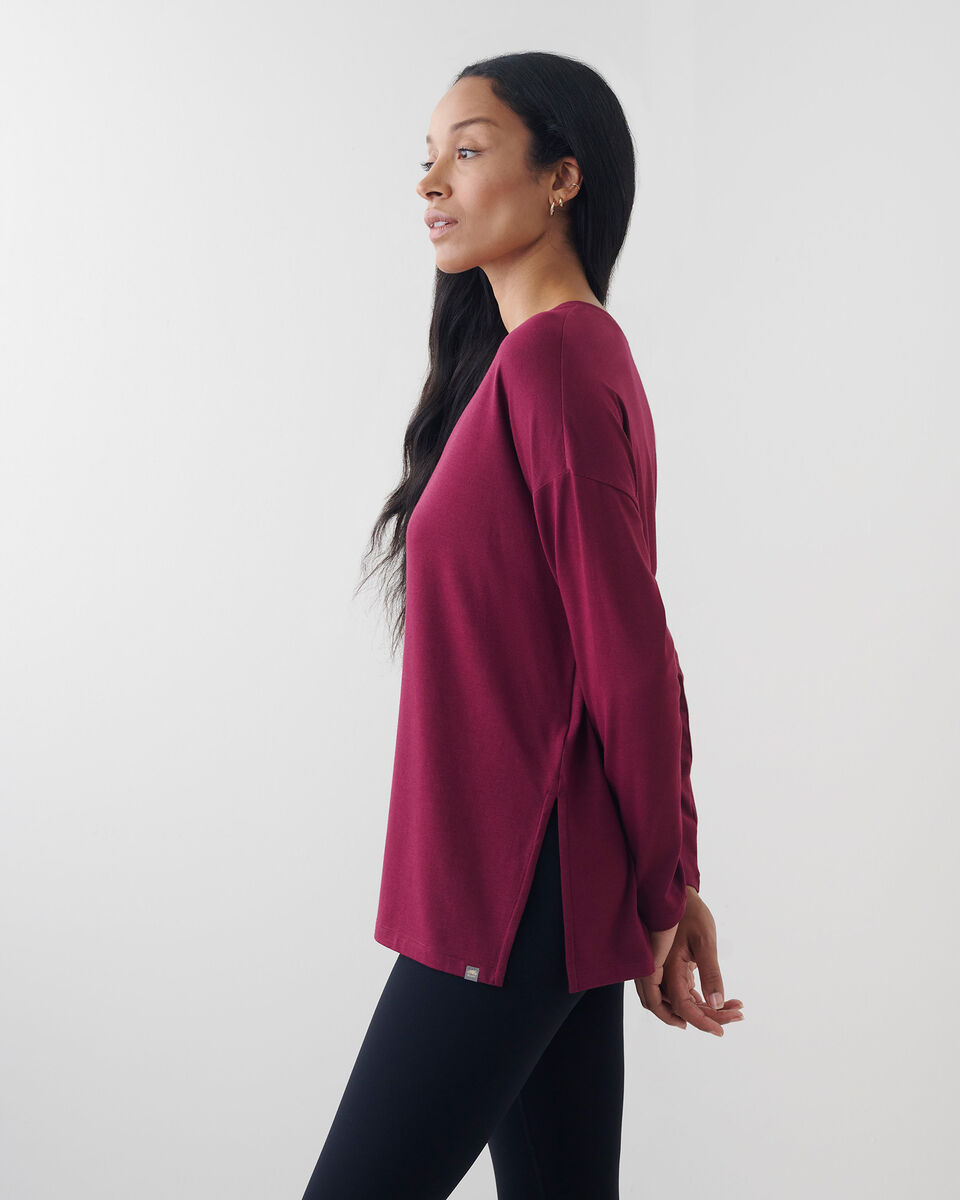 Canmore V-Neck Top