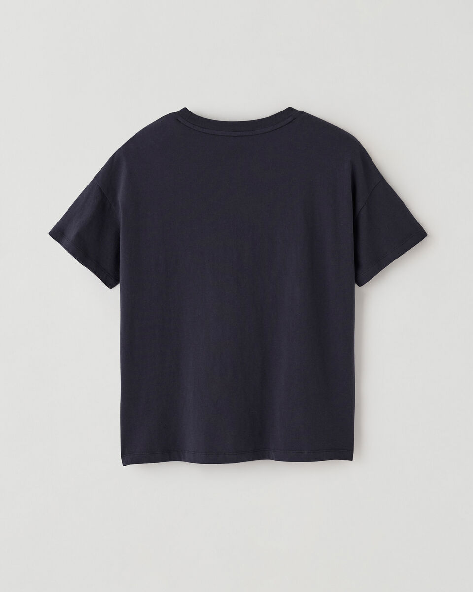 Womens Organic Relaxed Cooper T-Shirt