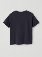 Womens Organic Relaxed Cooper T-shirt