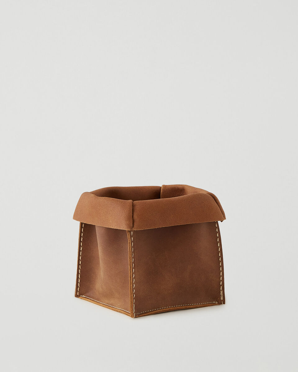 Leather Goods: bags, baskets & small leather goods