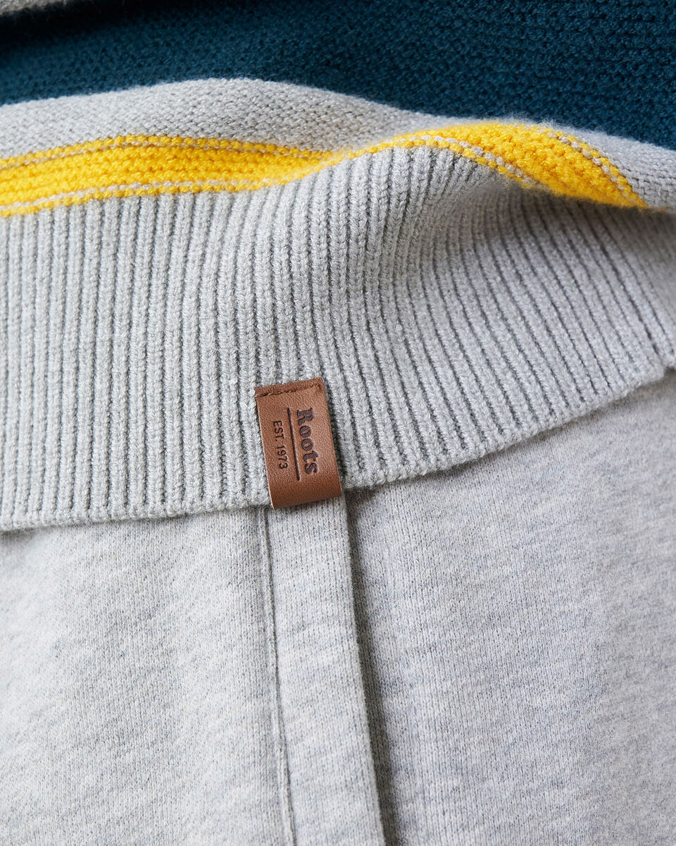 Henley Sweater
