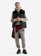 Chandail à capuchon Cabane