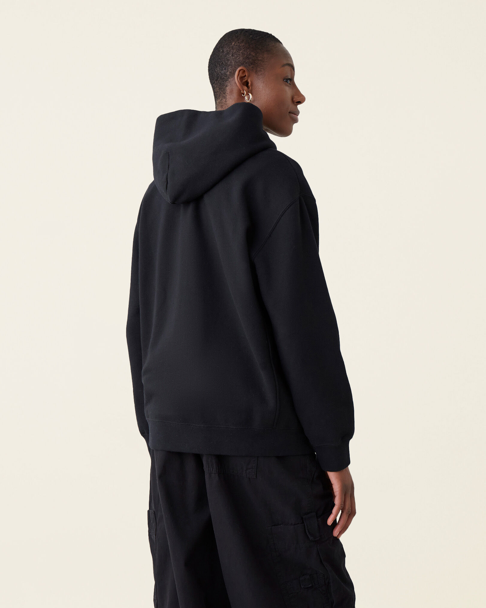 Buddy Relaxed Hoodie Gender Free