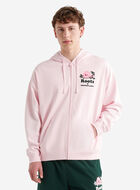 Roots X Zanmang Loopy Full Zip Hoodie