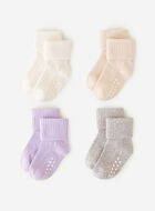 Roots Baby's First Sock 4 Pack