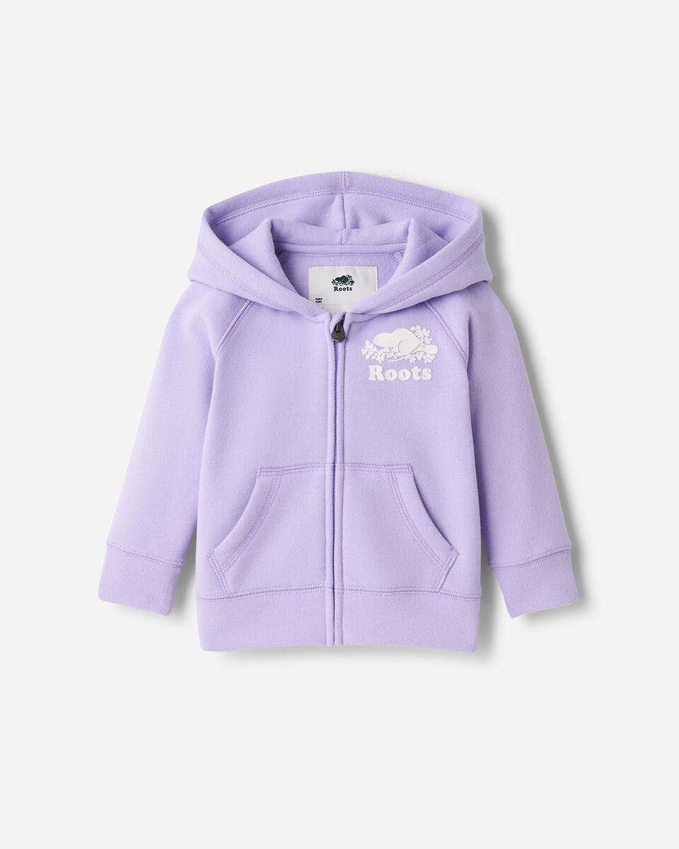 Baby Organic Original Full Zip Hoodie