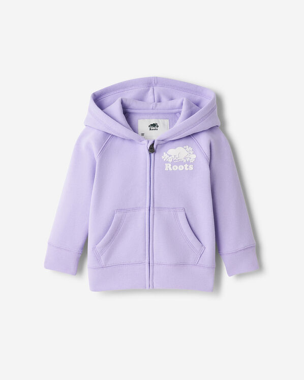 Baby Organic Original Full Zip Hoodie