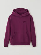 Organic Cooper BF Kanga Hoodie