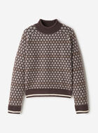 Cabin Nordic Rollneck Sweater
