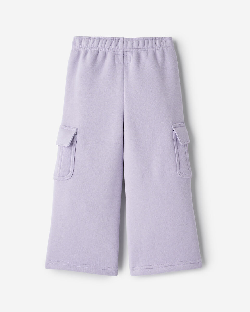 Toddler Cloud Cargo Sweatpant