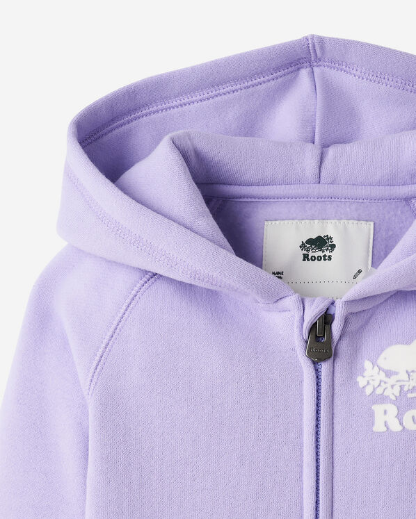 Toddler Organic Original Full Zip Hoodie