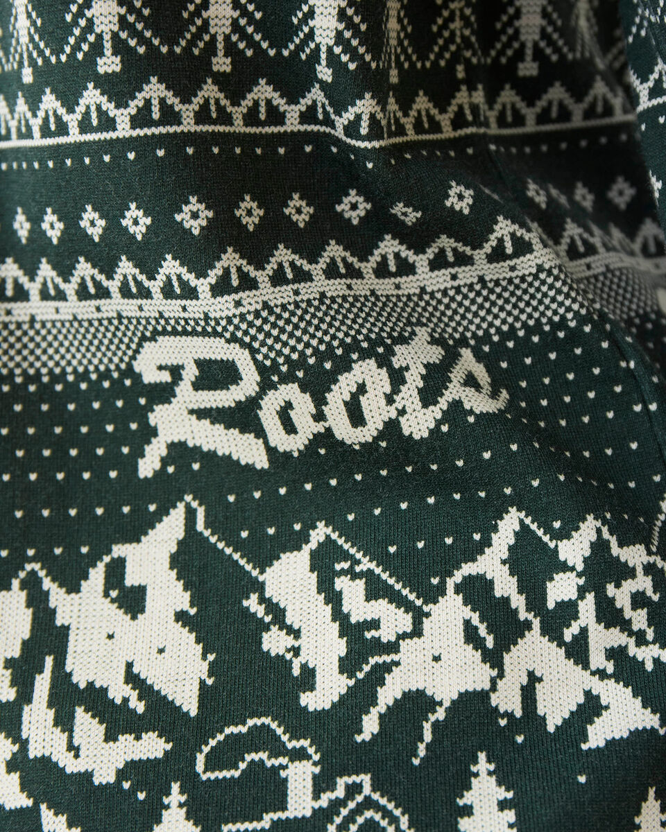 Roots Womens Winter Wonderland Pajama Onesie. 6
