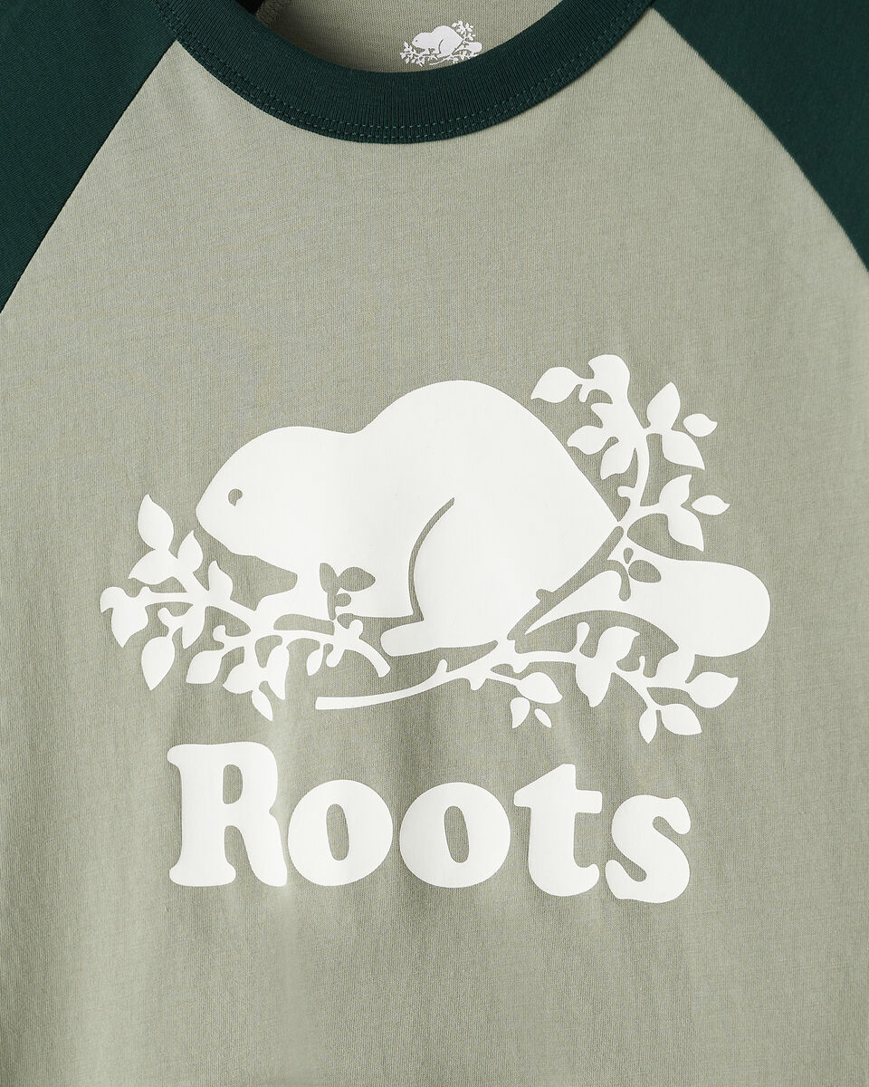 Kids Cooper Baseball Short Sleeve T-Shirt