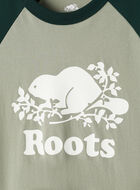 Kids Cooper Baseball Short Sleeve T-Shirt