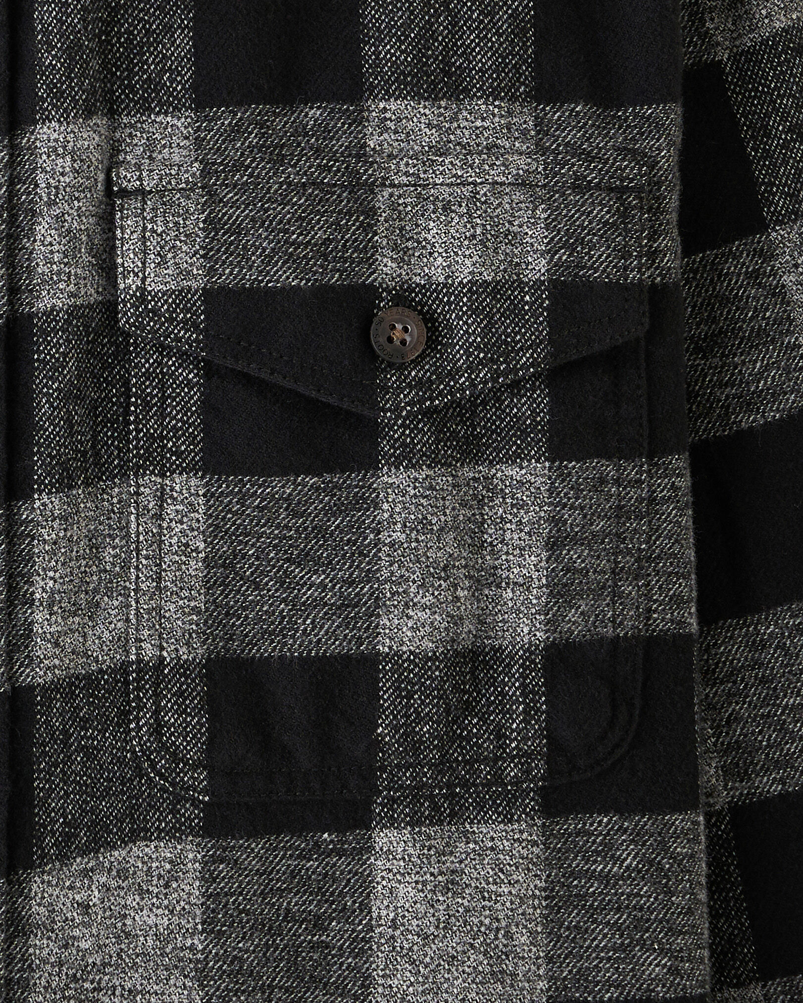 Park Plaid Shirt | Shirts | Roots