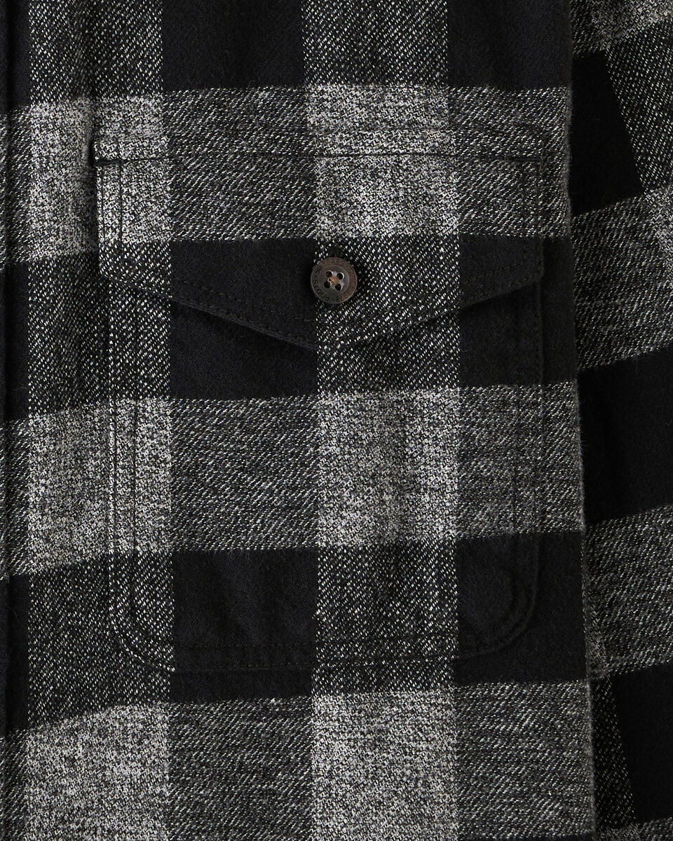 Park Plaid Shirt