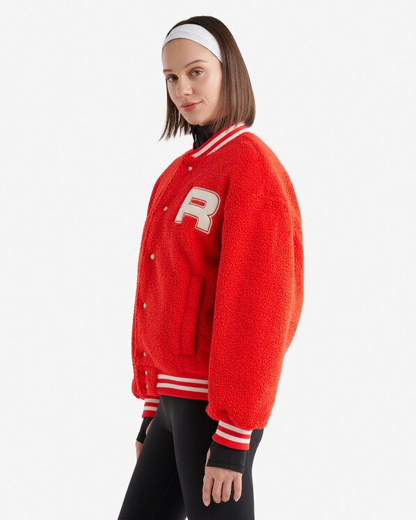 Alpine Goods Varsity Jacket