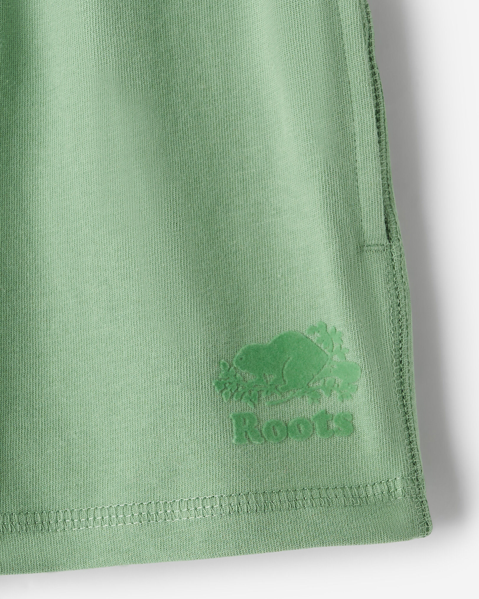 Girls Cooper Heavy Jersey Shortie