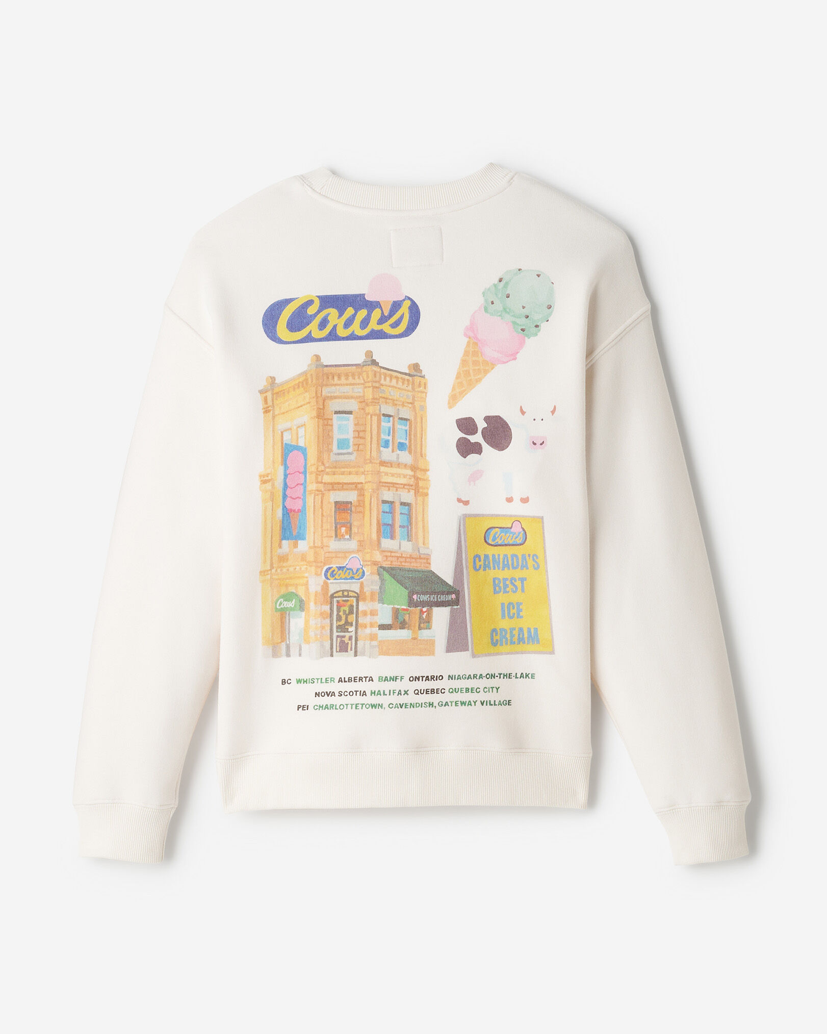 Roots X Cows Crew