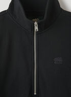 Robe douillette à col à glissière Cooper