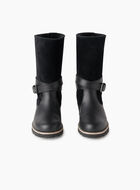 Womens Rollover Sherpa Boot