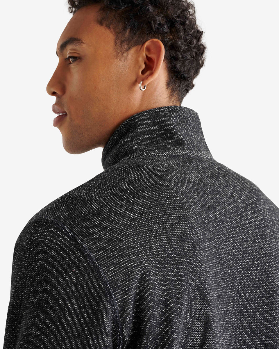 Organic Original Half Zip Stein