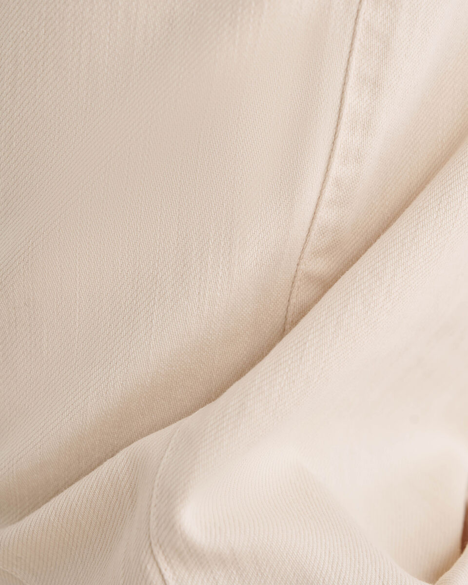 Soft Twill Barrel Pant