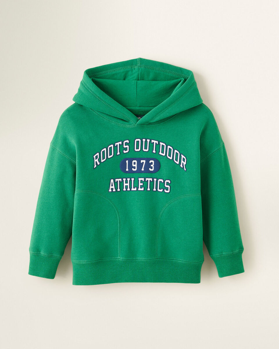 Toddler Outdoor Athletics Hoodie