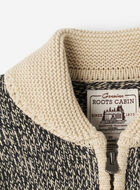 Toddler Cabin Shawl Cardigan