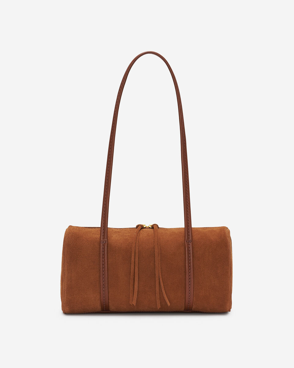 Margo Satchel Suede