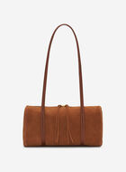 Margo Satchel Suede