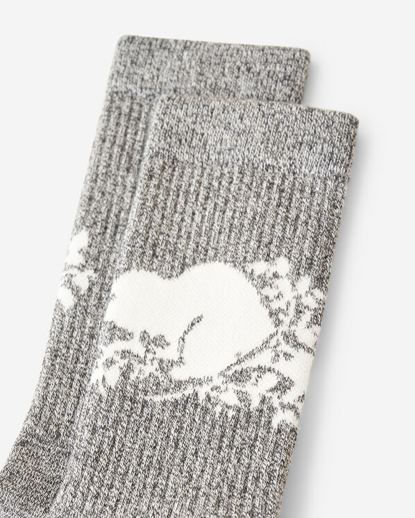 Adult Cooper Beaver Sock Adult Cooper Beaver Sock