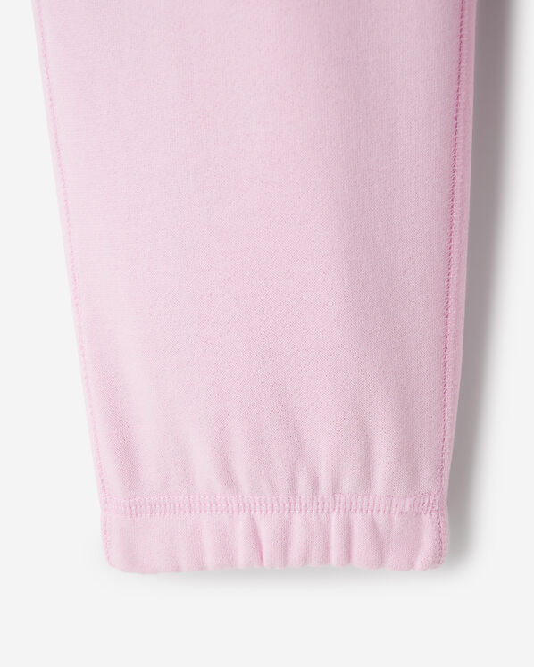 Pantalon original Roots en molleton de coton bio pour enfants