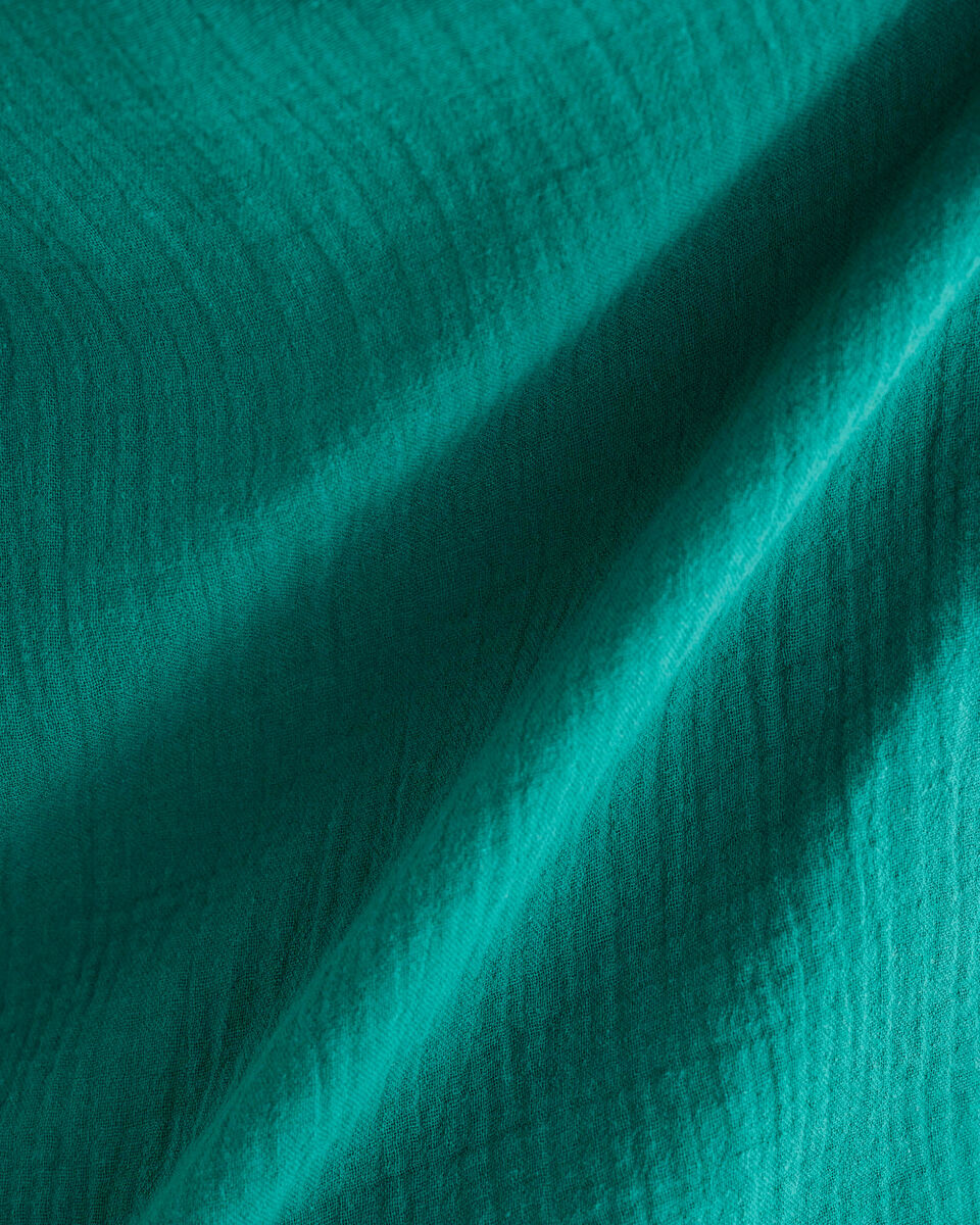 Isla Cotton Gauze Shirt