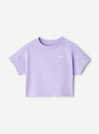 Toddler Girls Summer Cloud Boxy T-Shirt