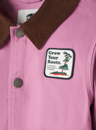 Toddler Roots Academy Chore Jacket