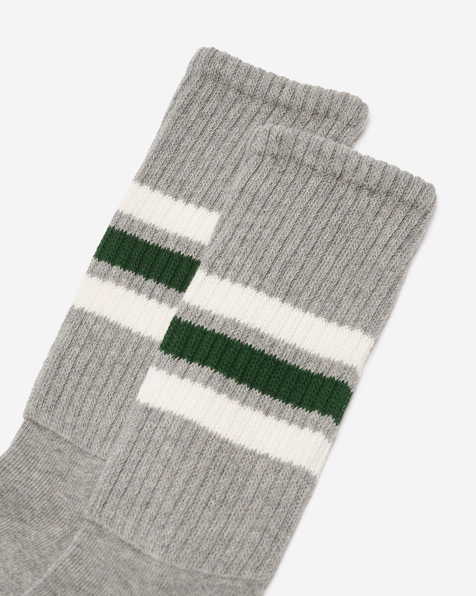 Chaussettes rétro côtelées Sporting Goods pour adultes