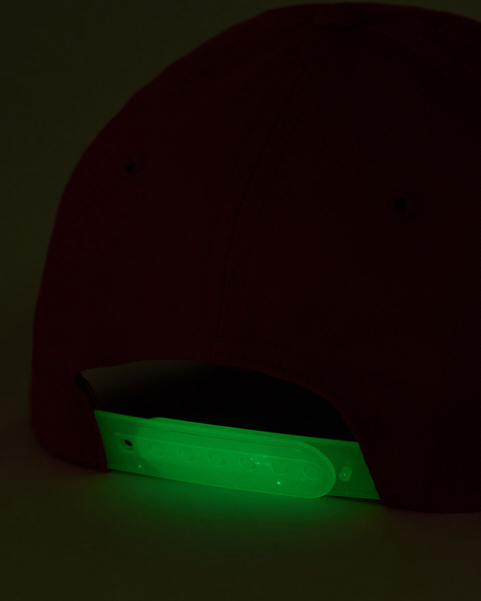 Kids Cooper Glow Baseball Cap