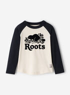 Toddler Cabin Baseball T-Shirt