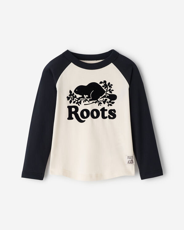 Toddler Cabin Baseball T-Shirt