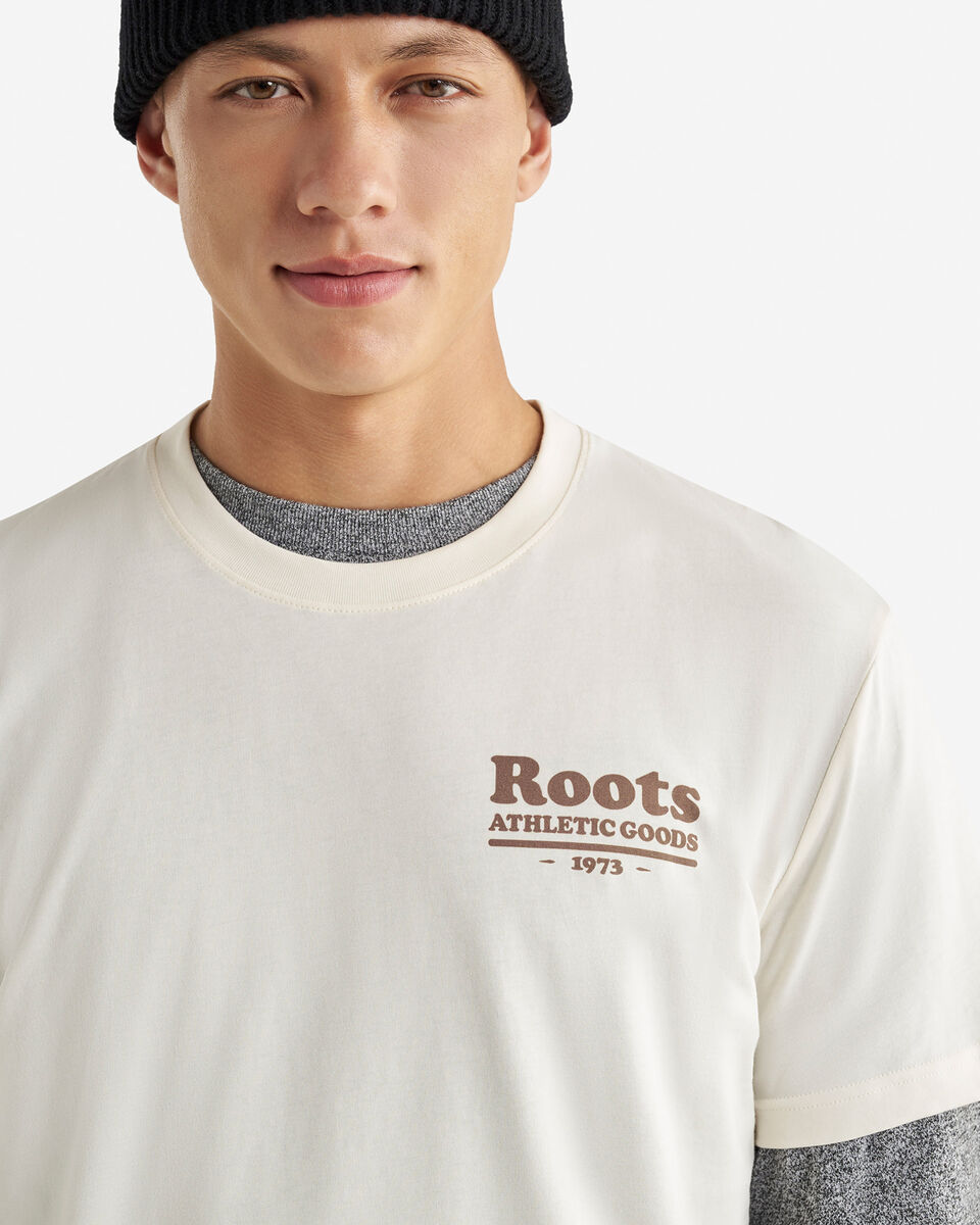 T-shirt Winter Wilds pour hommes