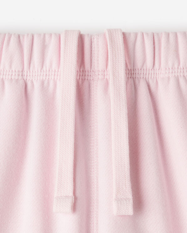 Pantalon original en molleton de coton bio