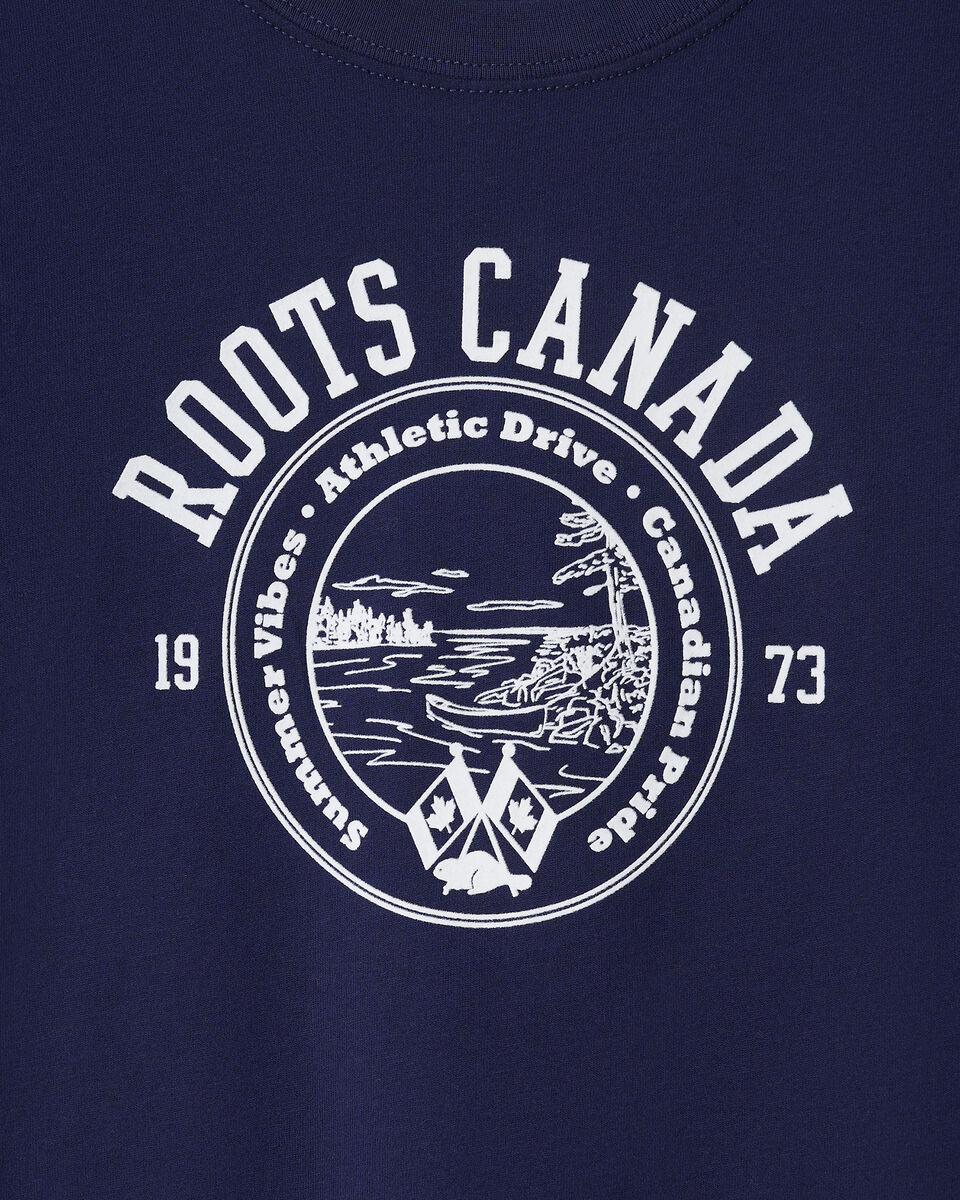 T-shirt Lakeview Roots pour enfants 
