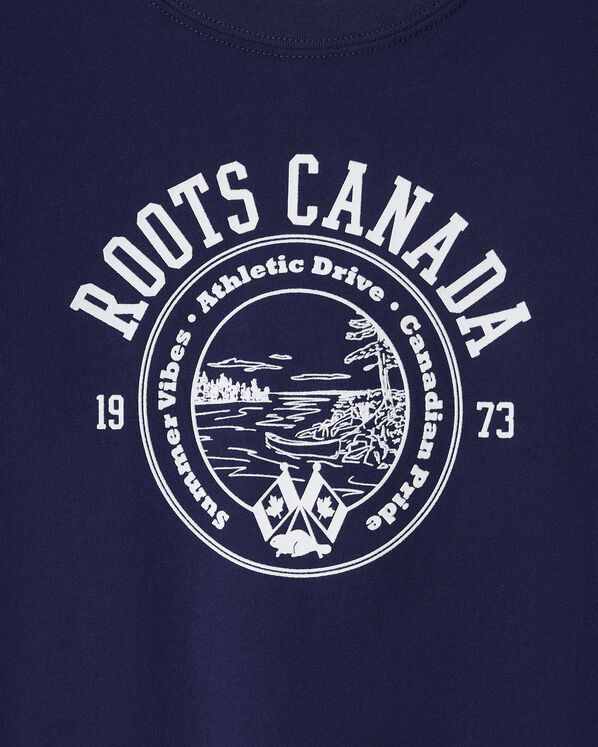 T-shirt Lakeview Roots pour enfants 