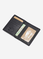 Porte-cartes en cuir Prince