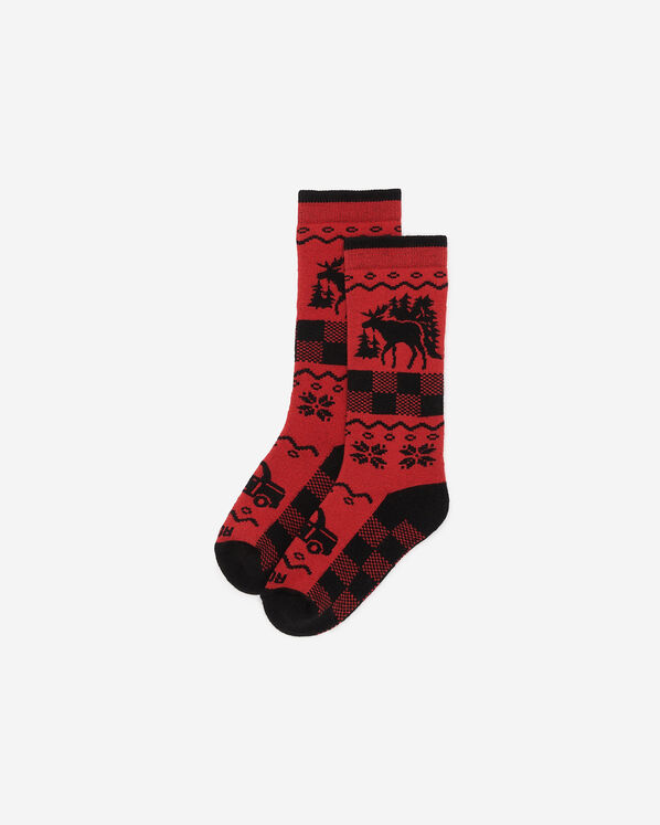 Kids Wilderness Boot Sock