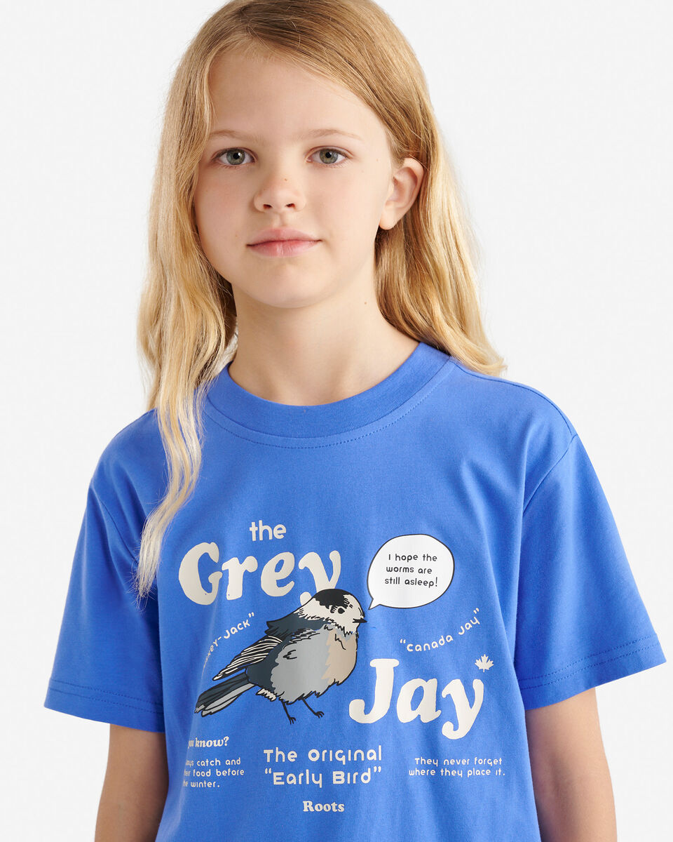 Kids Animal Facts Graphic T-Shirt